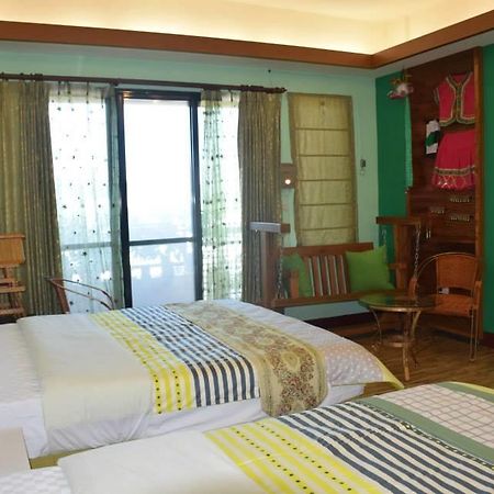 Lrayuwan B&B Taitung Exterior foto