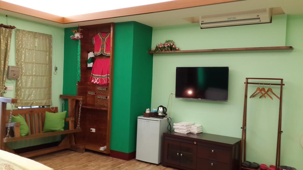 Lrayuwan B&B Taitung Exterior foto